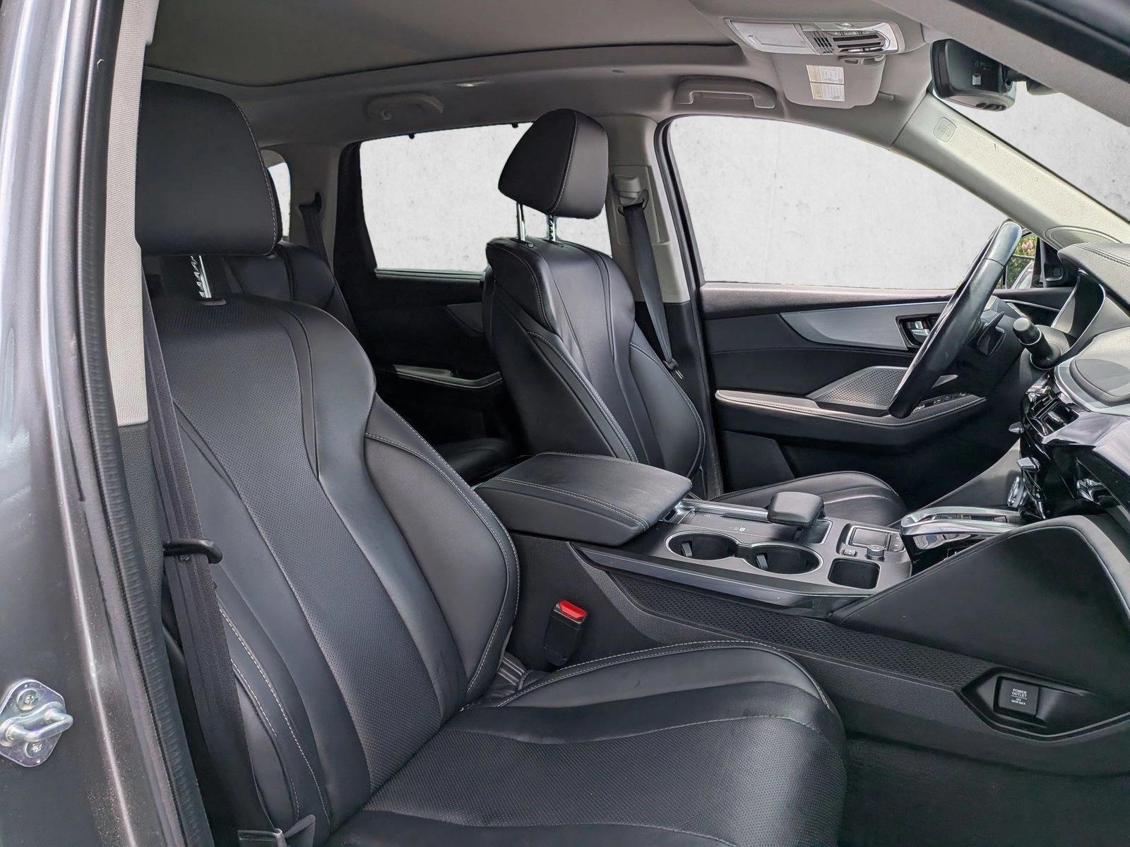 Used 2024 Liquid Carbon Acura w/Technology Package image 19