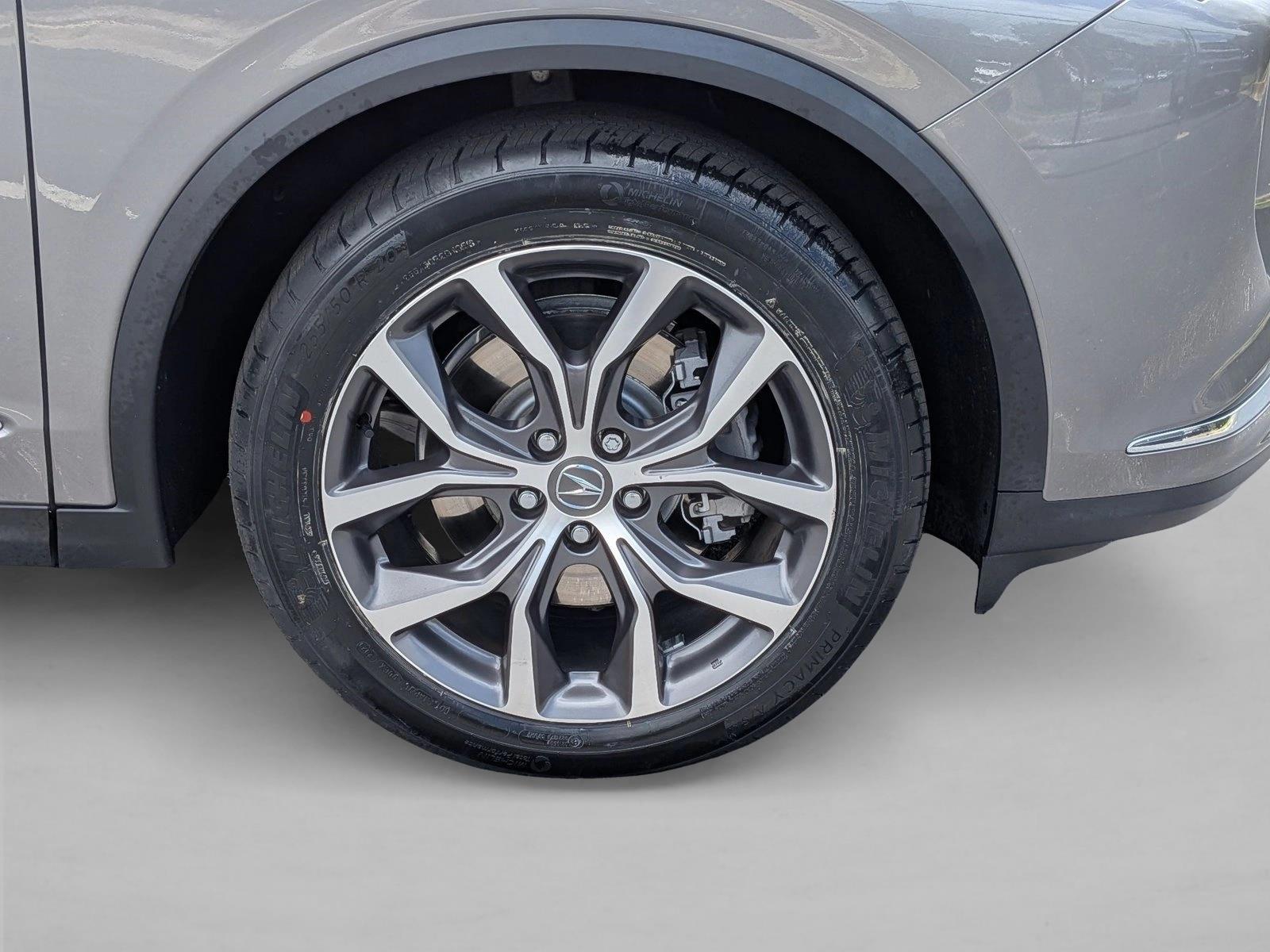 Used 2024 Liquid Carbon Acura w/Technology Package image 21