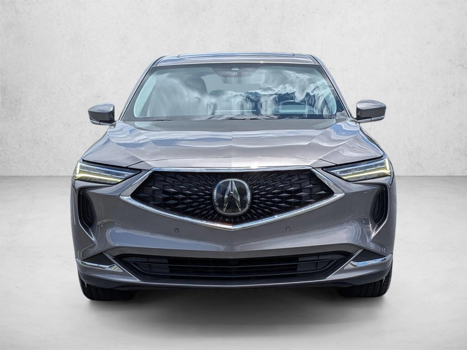 Used 2024 Liquid Carbon Acura w/Technology Package image 2