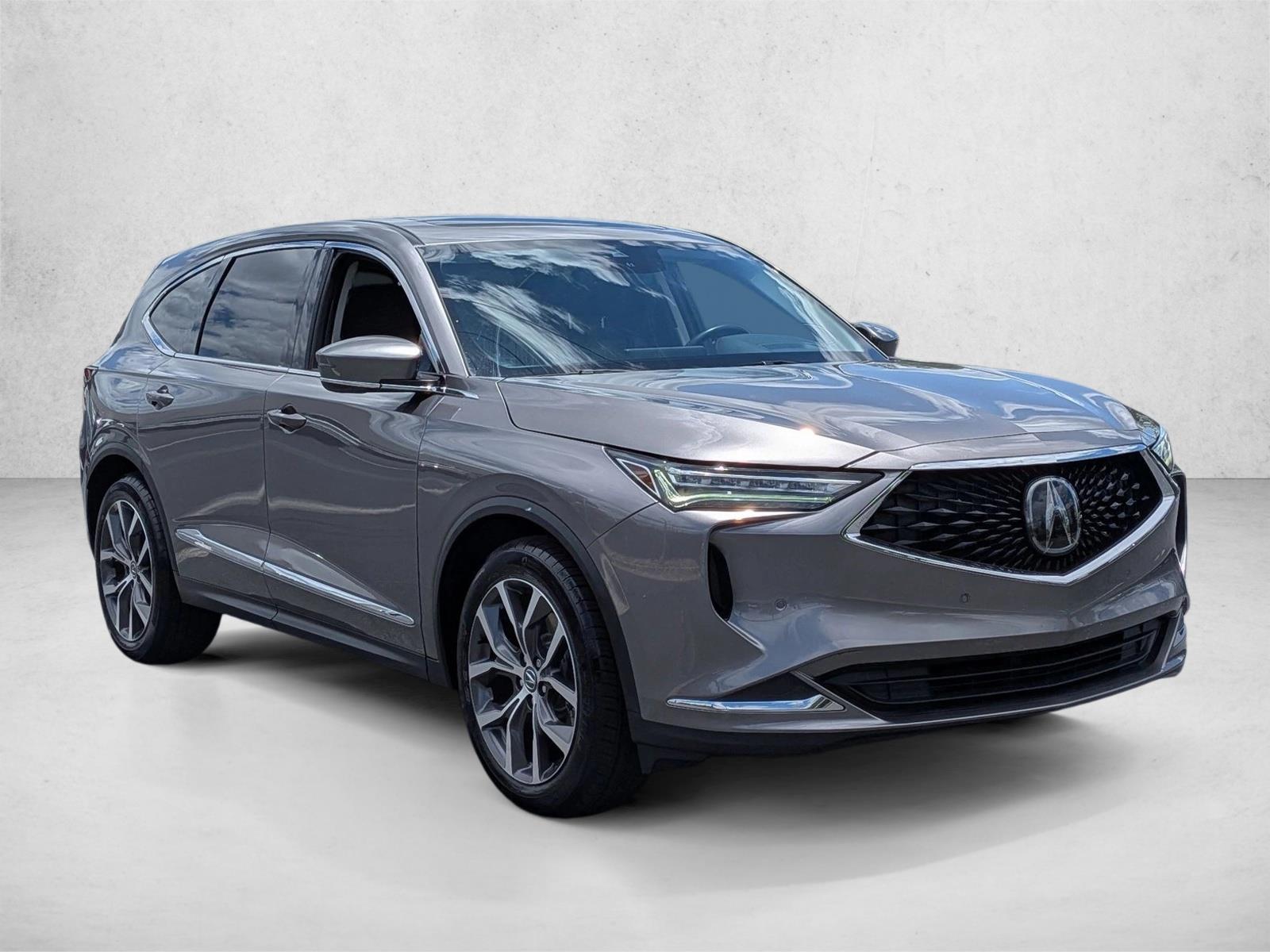 Used 2024 Liquid Carbon Acura w/Technology Package image 3