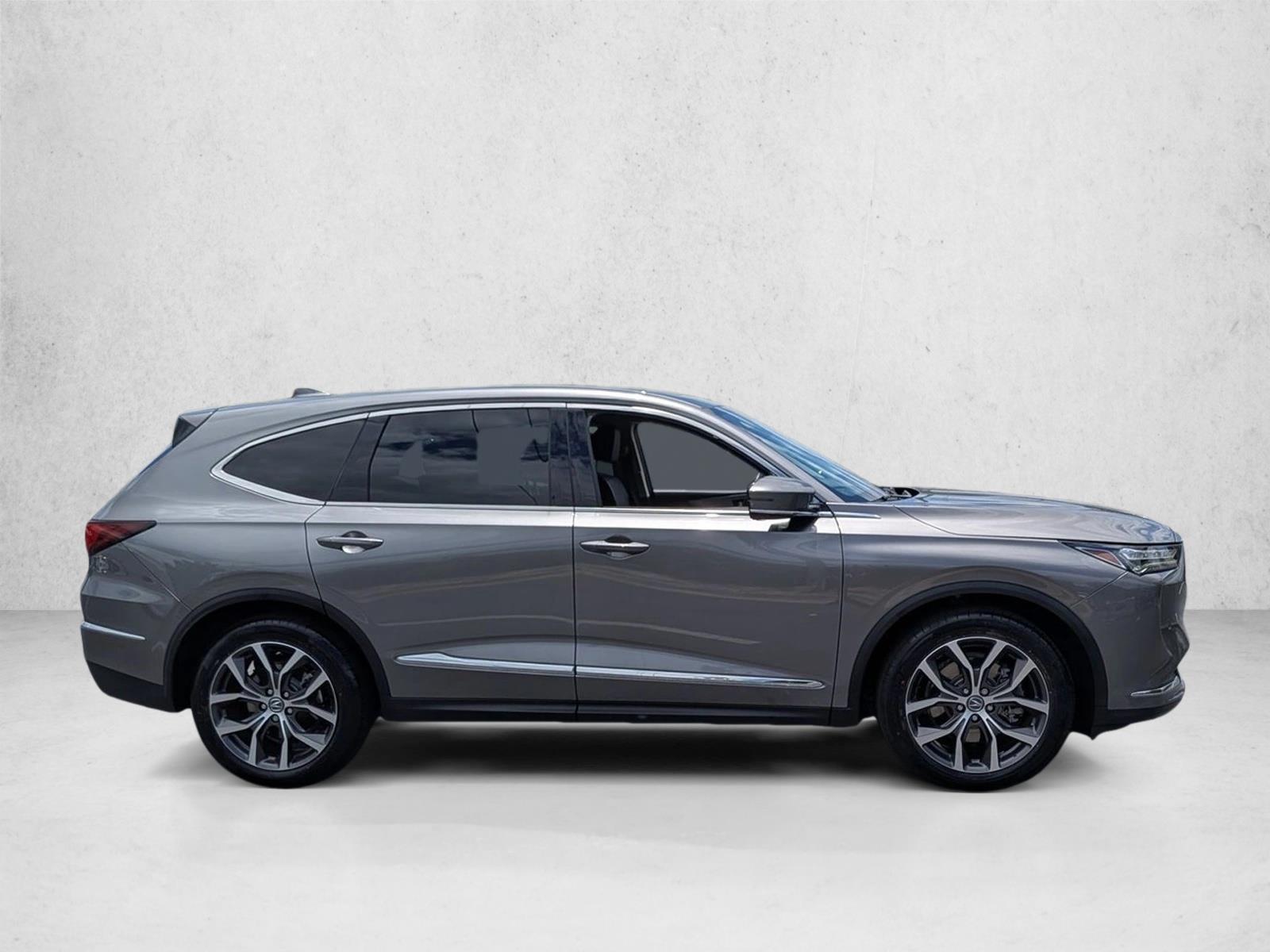 Used 2024 Liquid Carbon Acura w/Technology Package image 4