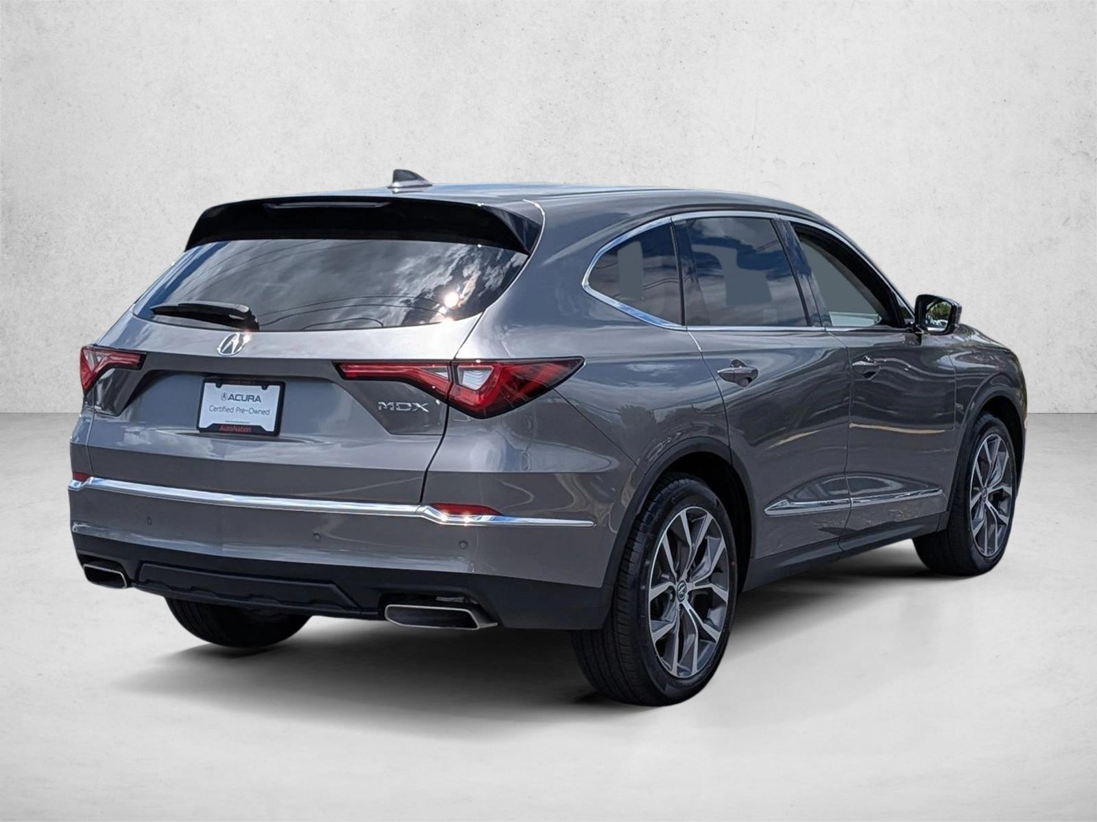 Used 2024 Liquid Carbon Acura w/Technology Package image 5