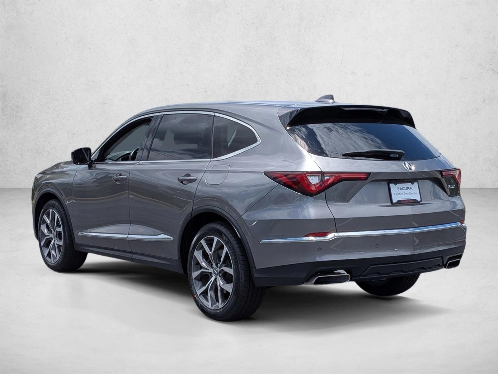 Used 2024 Liquid Carbon Acura w/Technology Package image 8