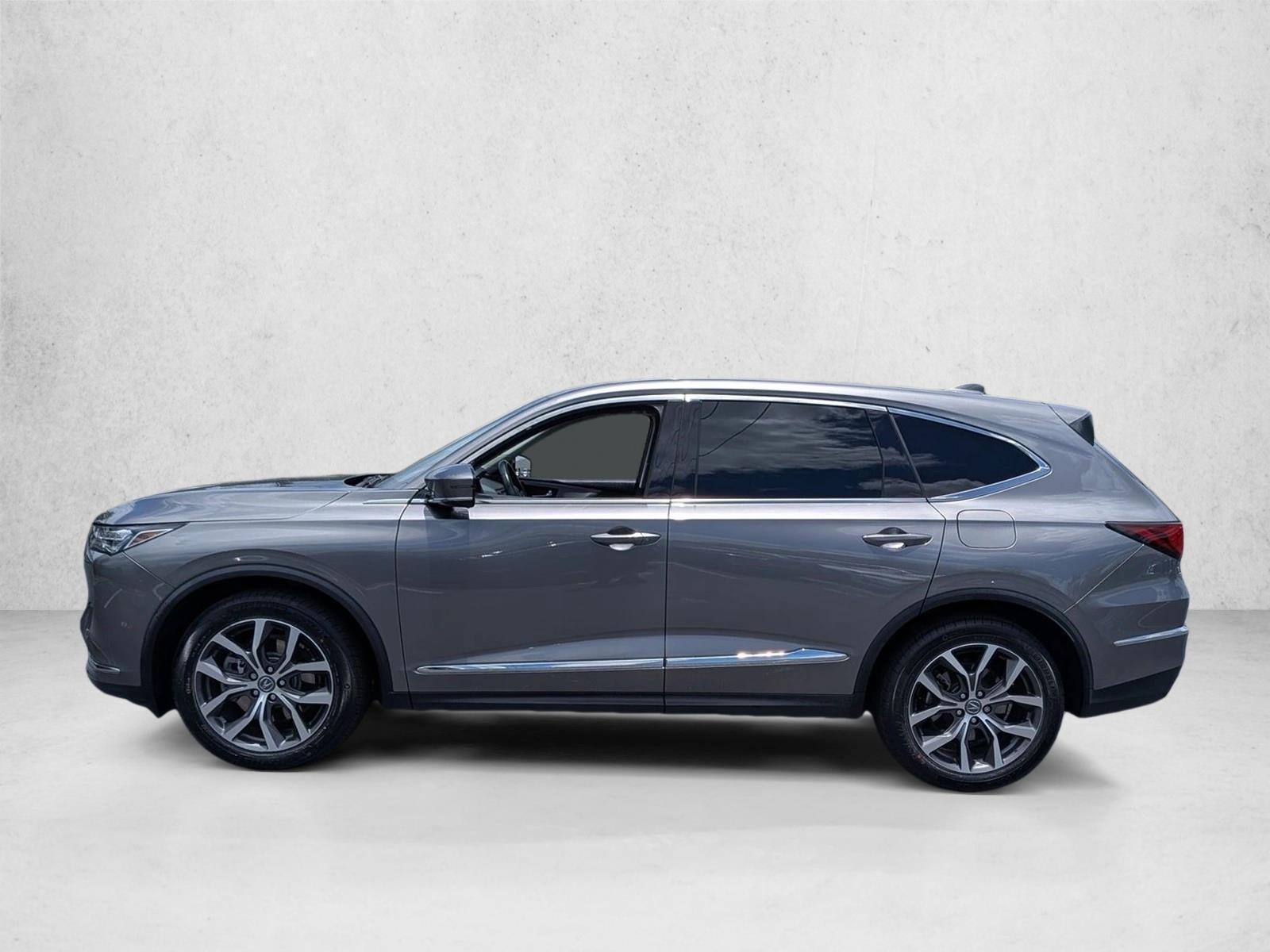 Used 2024 Liquid Carbon Acura w/Technology Package image 9