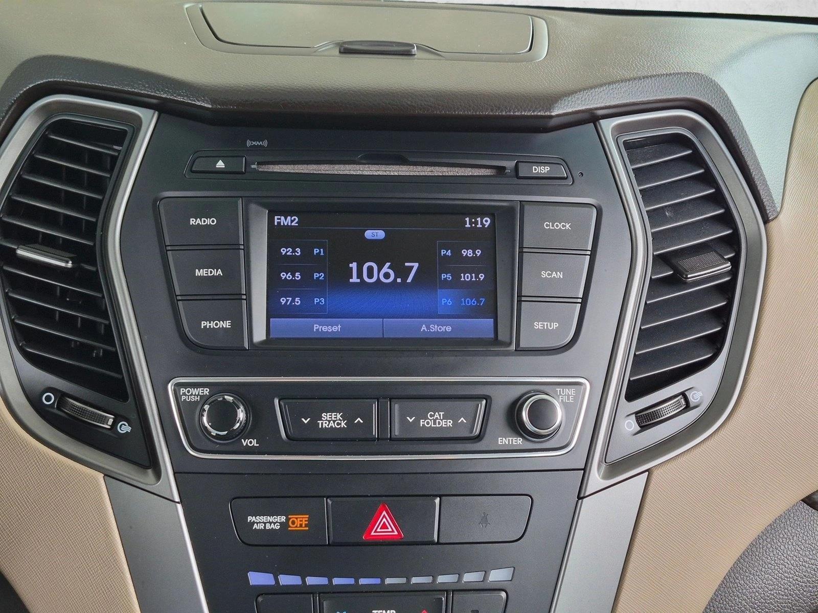 Used 2017 Marlin Blue Hyundai 2.4L image 12
