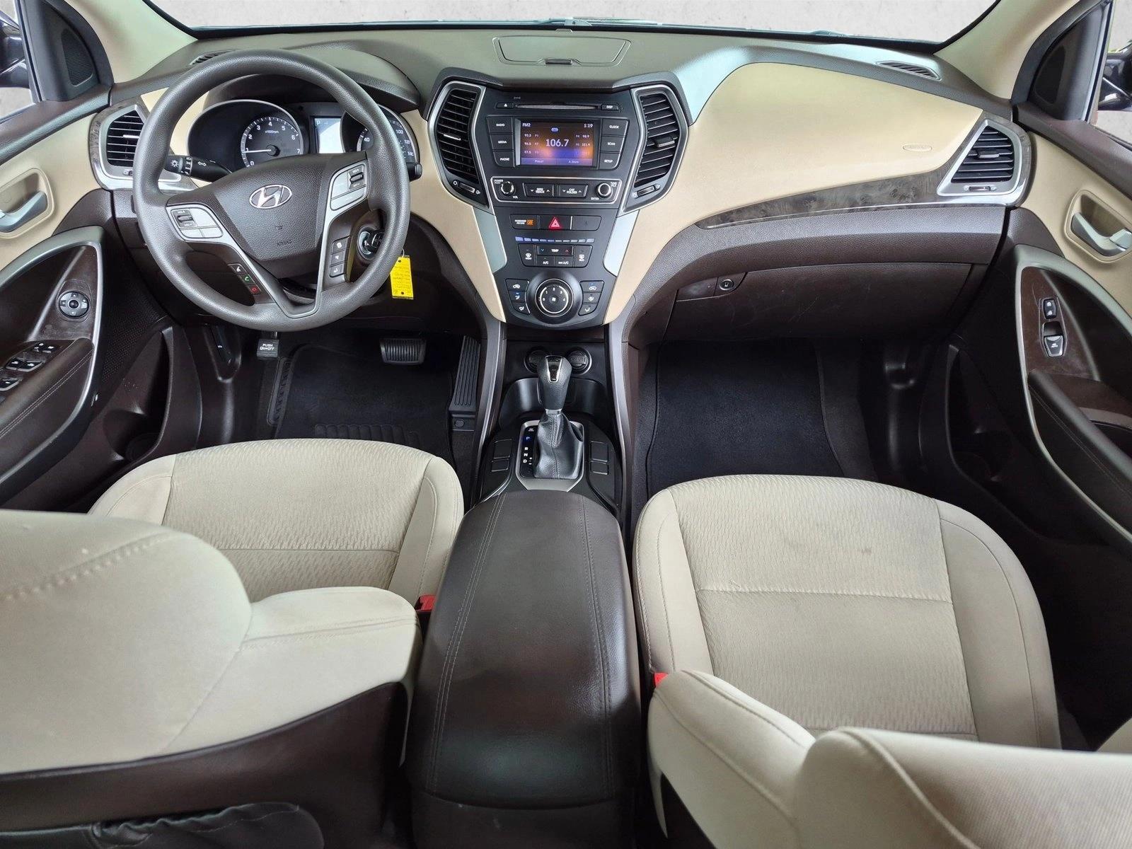 Used 2017 Marlin Blue Hyundai 2.4L image 15