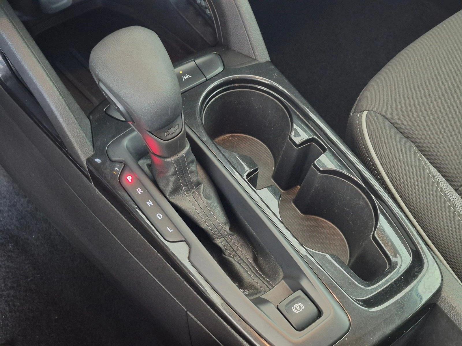 Used 2025 Sterling Gray Metallic Chevrolet LT image 11