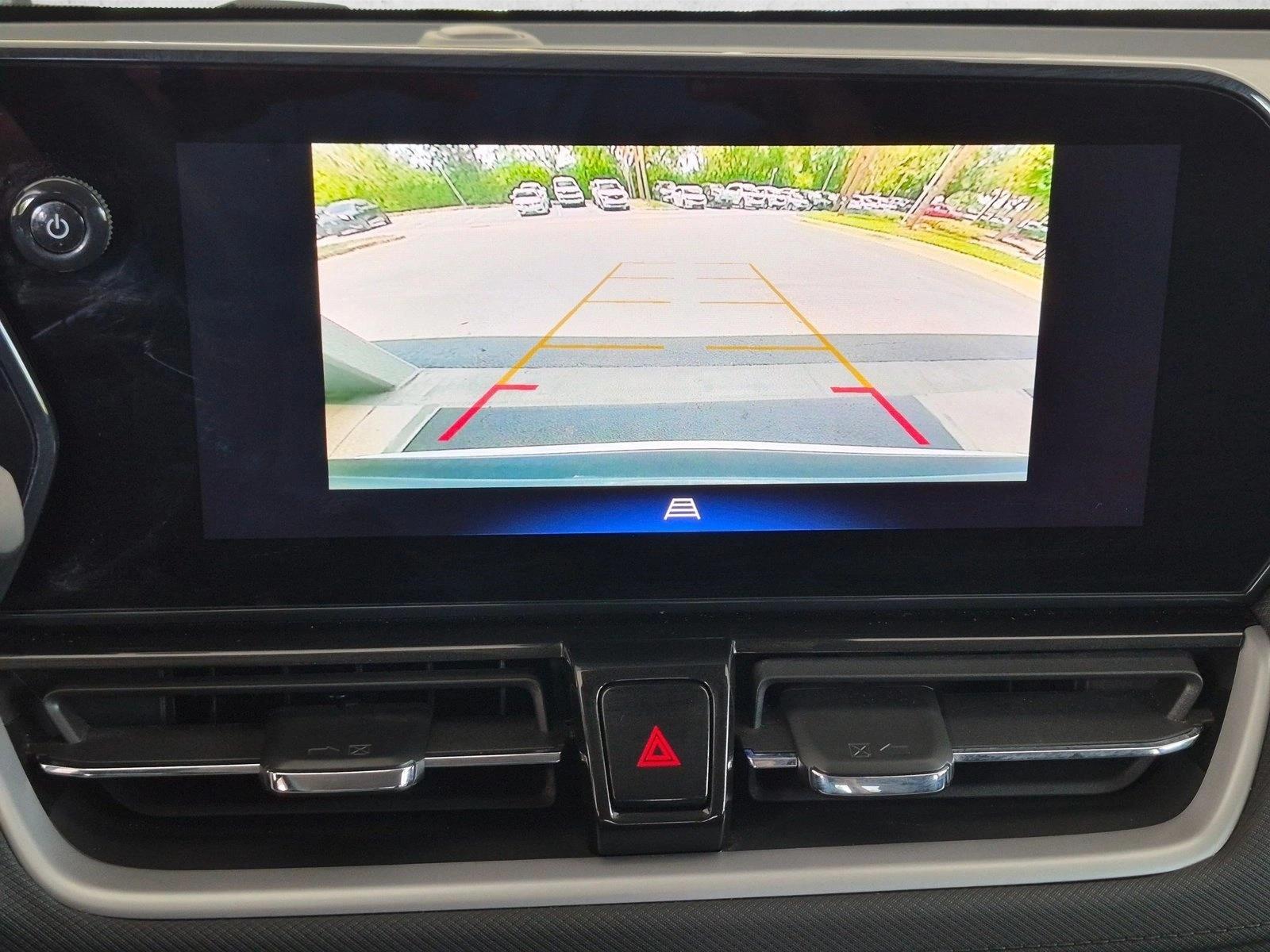 Used 2025 Sterling Gray Metallic Chevrolet LT image 13