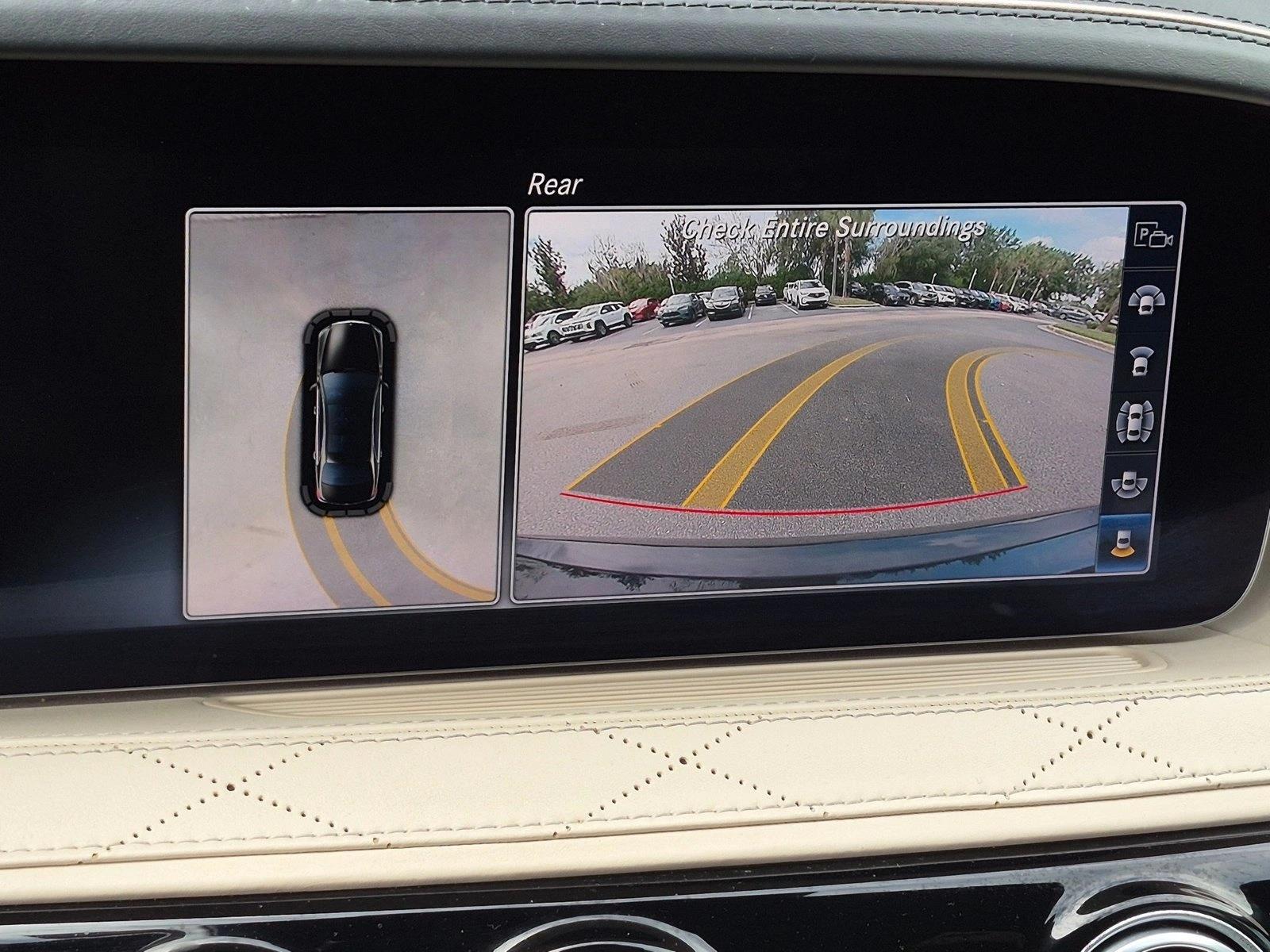 Used 2019 Obsidian Black Metallic Mercedes-Benz S 560 image 13