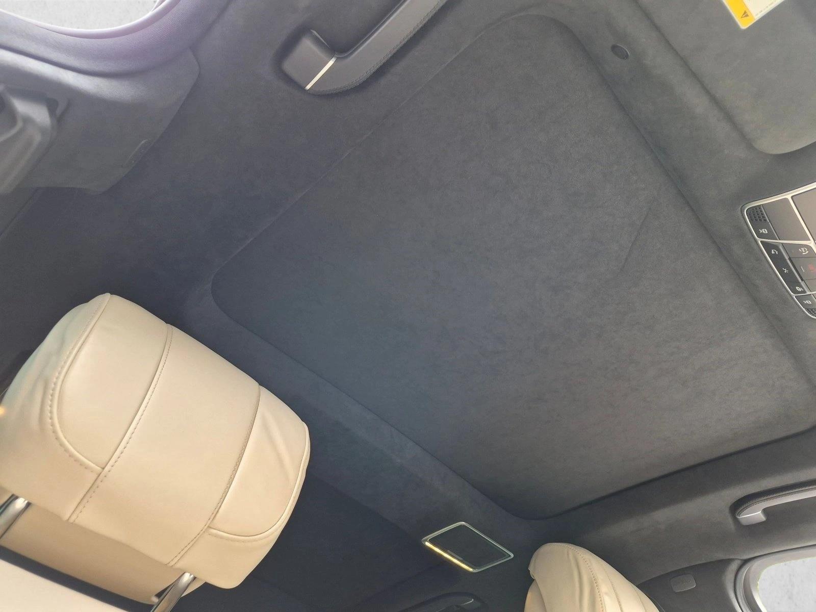 Used 2019 Obsidian Black Metallic Mercedes-Benz S 560 image 20