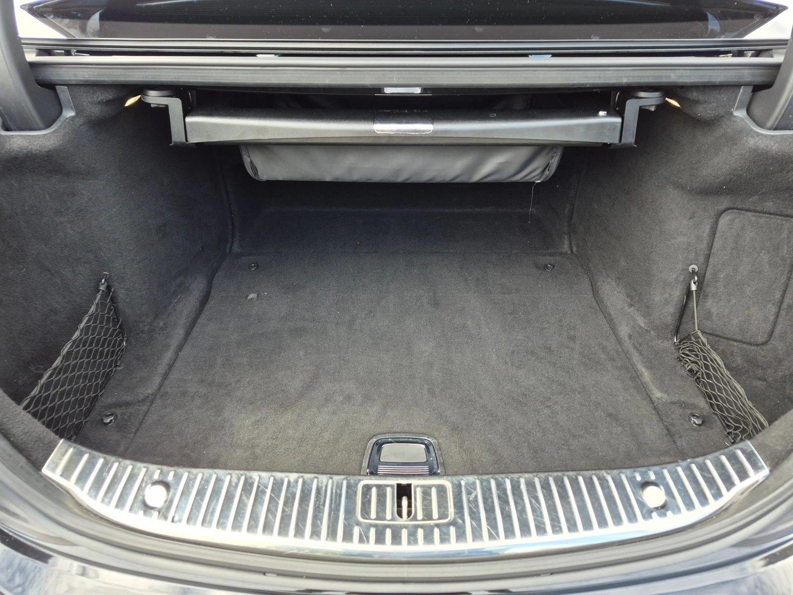 Used 2019 Obsidian Black Metallic Mercedes-Benz S 560 image 6