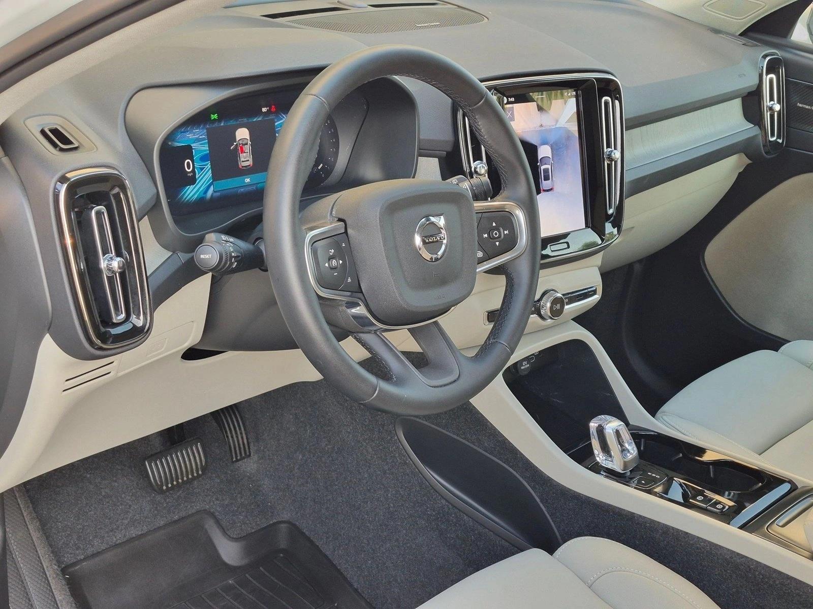 Used 2026 Crystal White Volvo Ultra image 10