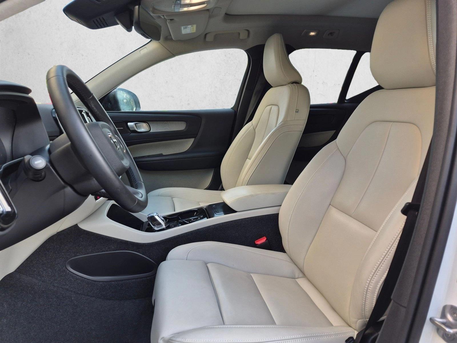 Used 2026 Crystal White Volvo Ultra image 15