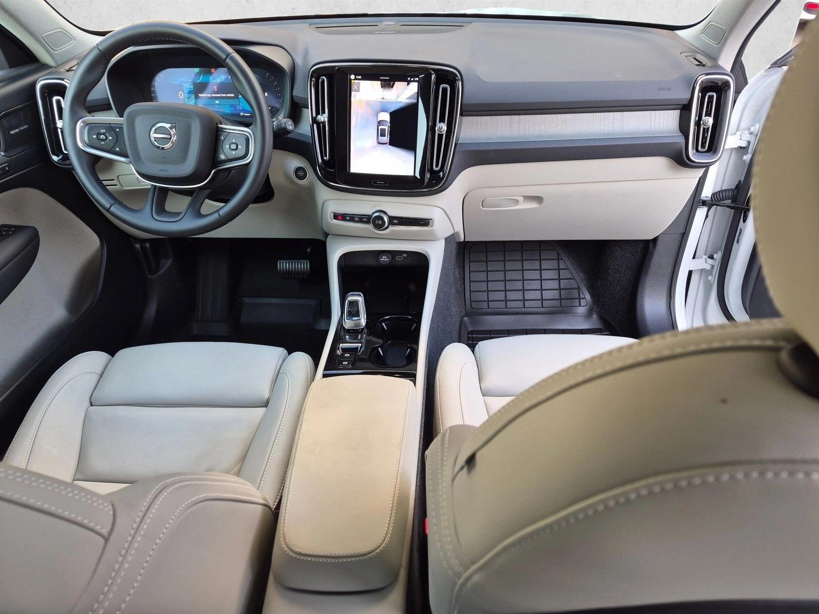Used 2026 Crystal White Volvo Ultra image 16