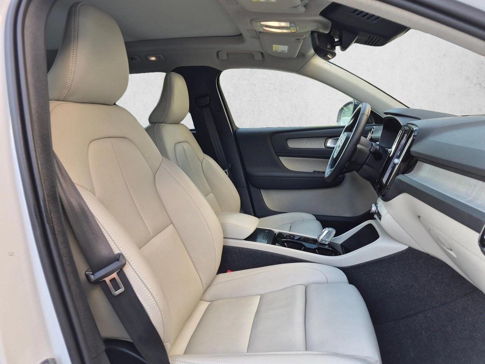 Used 2026 Crystal White Volvo Ultra image 18