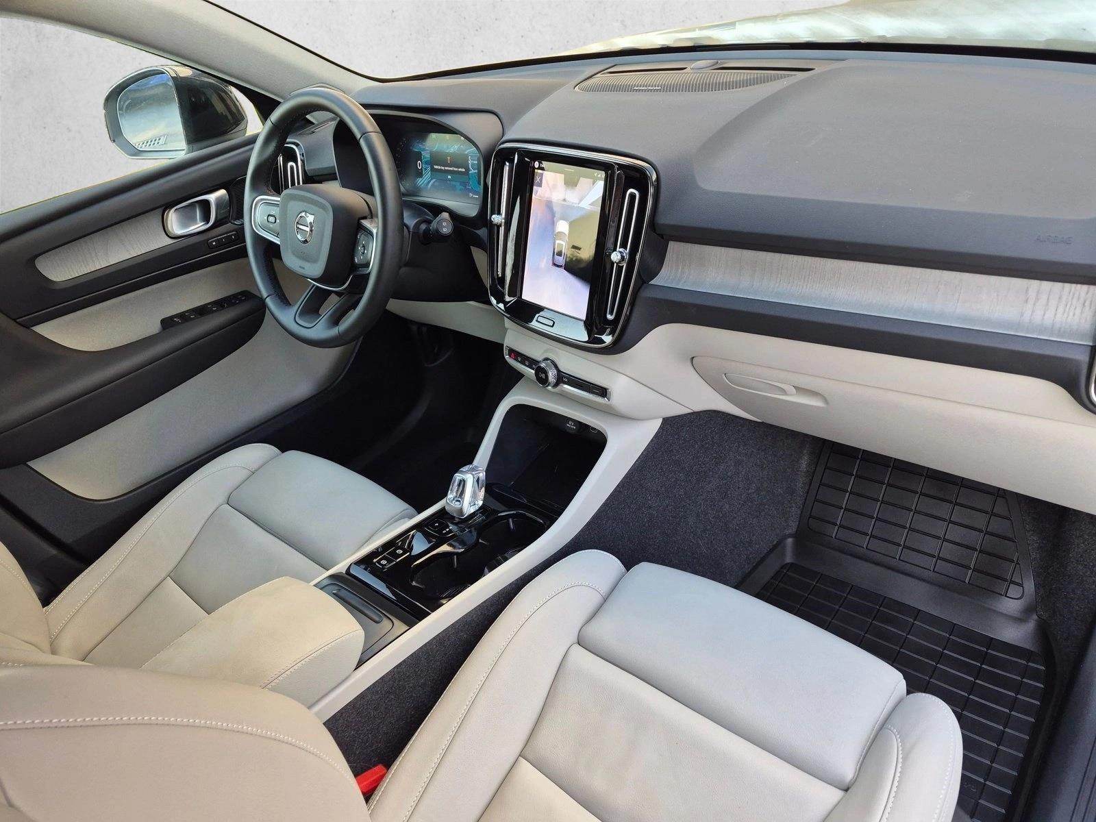 Used 2026 Crystal White Volvo Ultra image 19