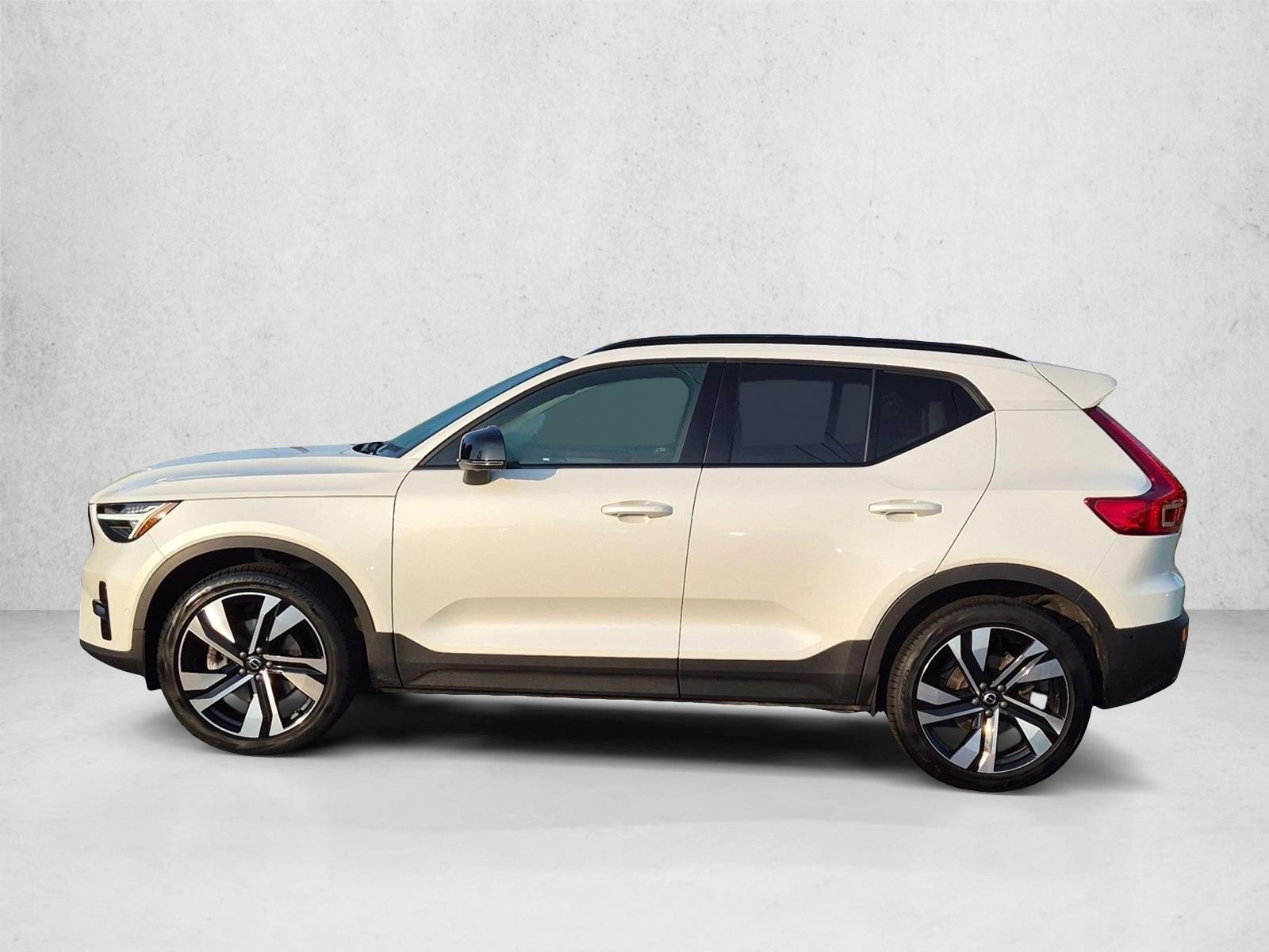 Used 2026 Crystal White Volvo Ultra image 9