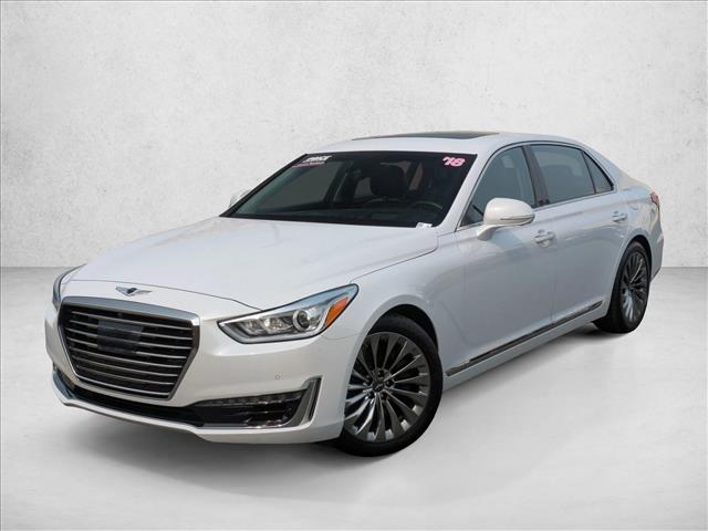 2018 Genesis G90 Ultimate