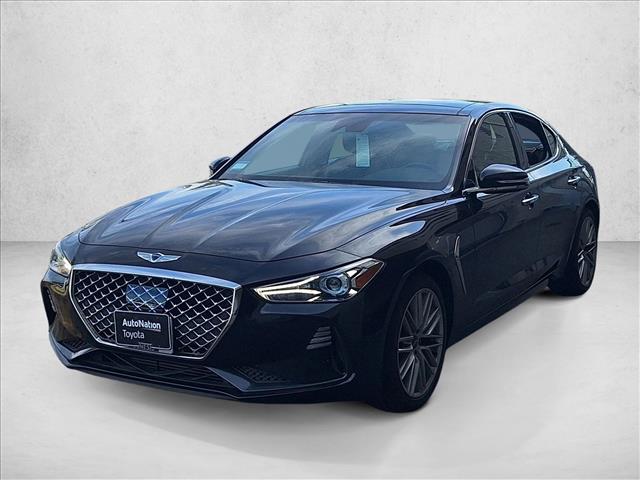 2020 Genesis G70 2.0T RWD