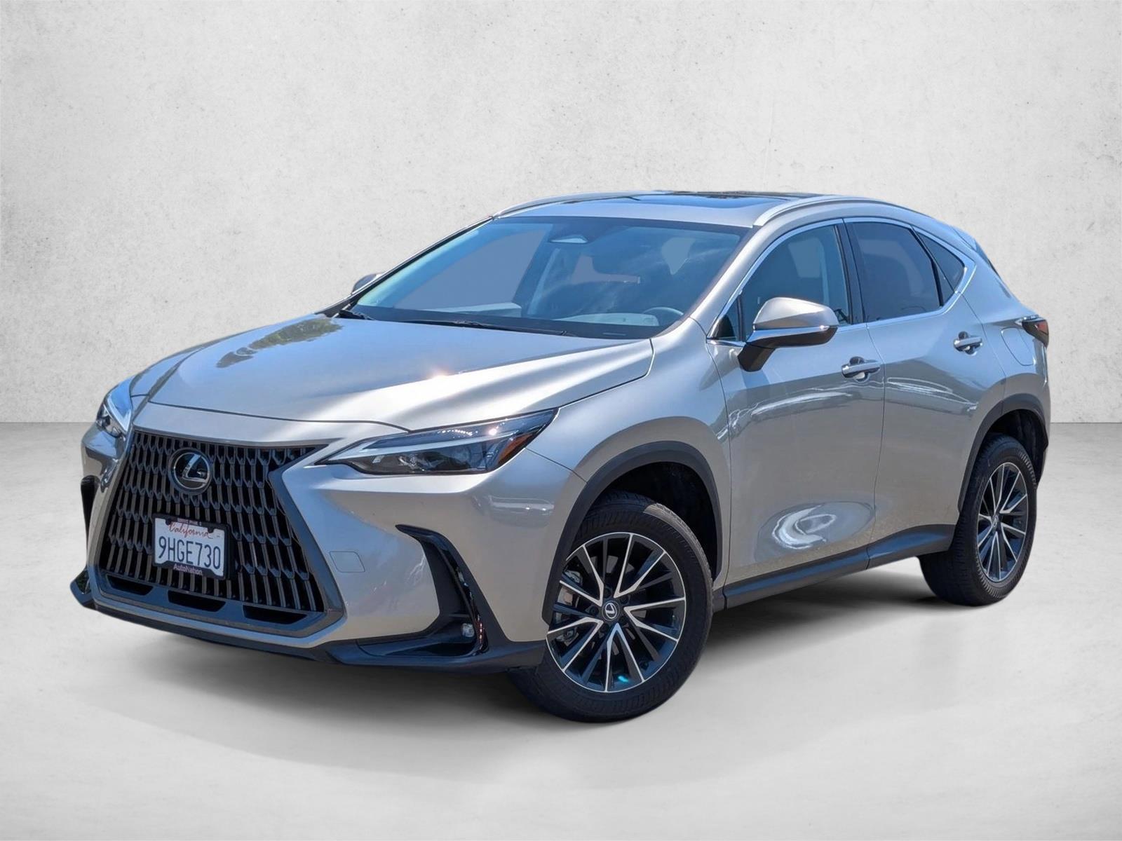 2024 Lexus NX