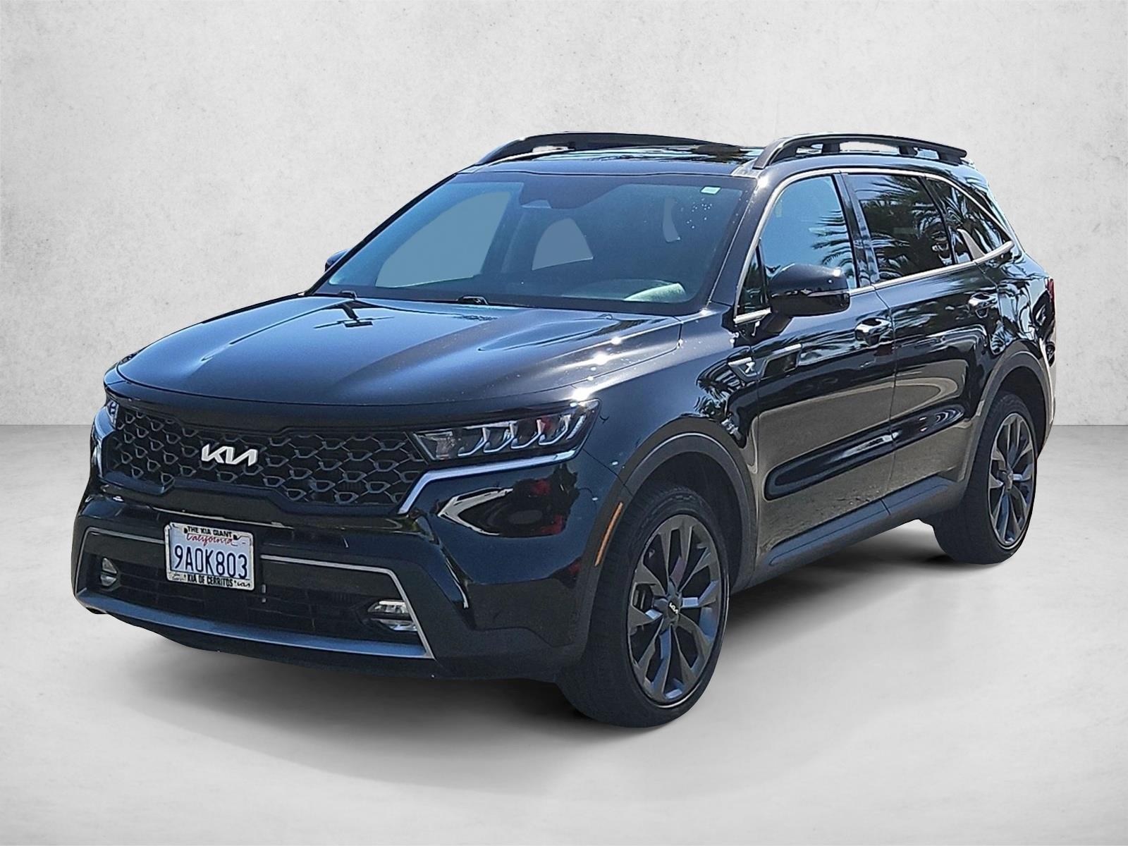 2022 Kia Sorento