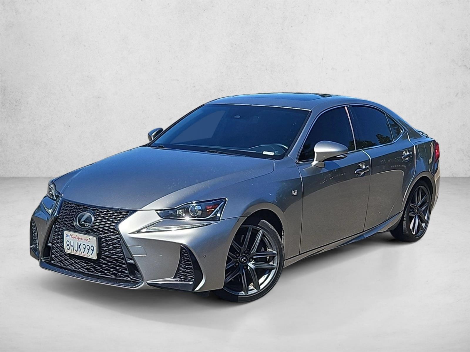 2019 Lexus IS