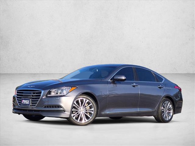 2017 Genesis G80 3.8L
