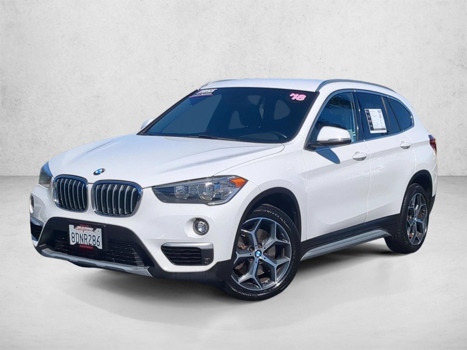 2018 BMW X1