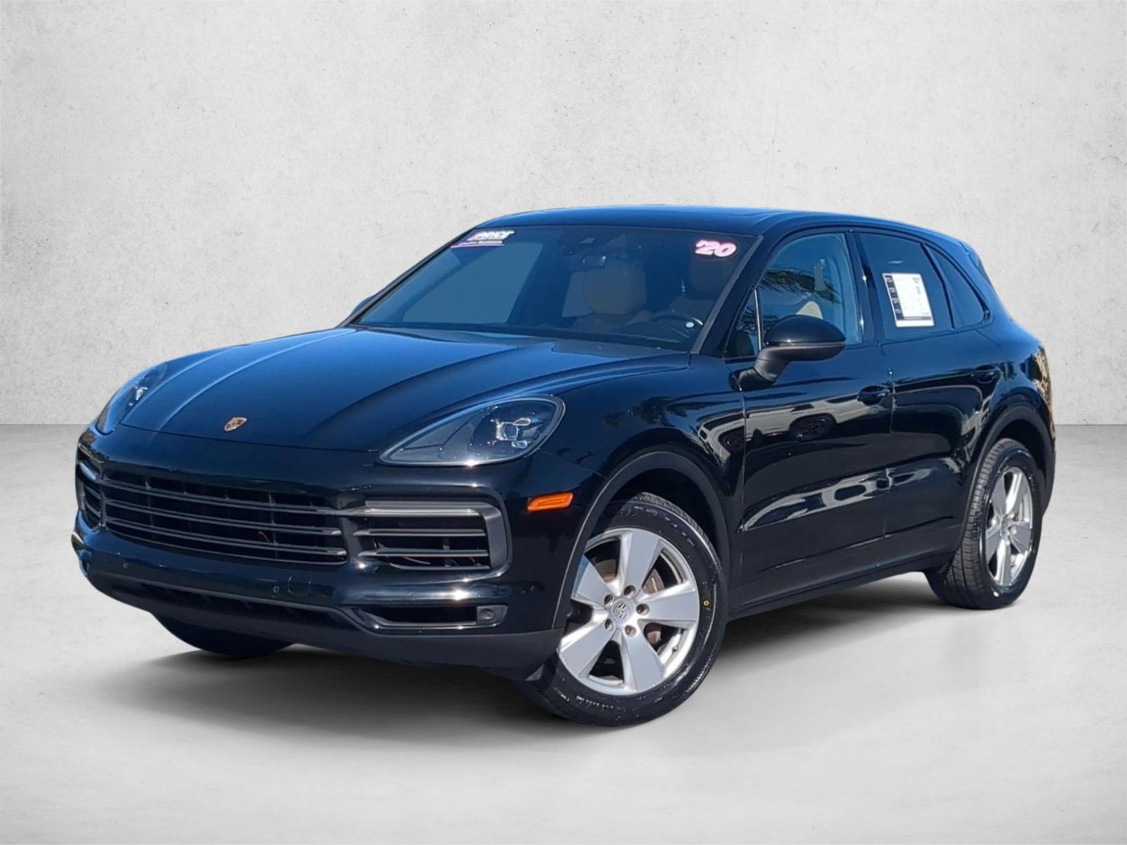 2020 Porsche Cayenne