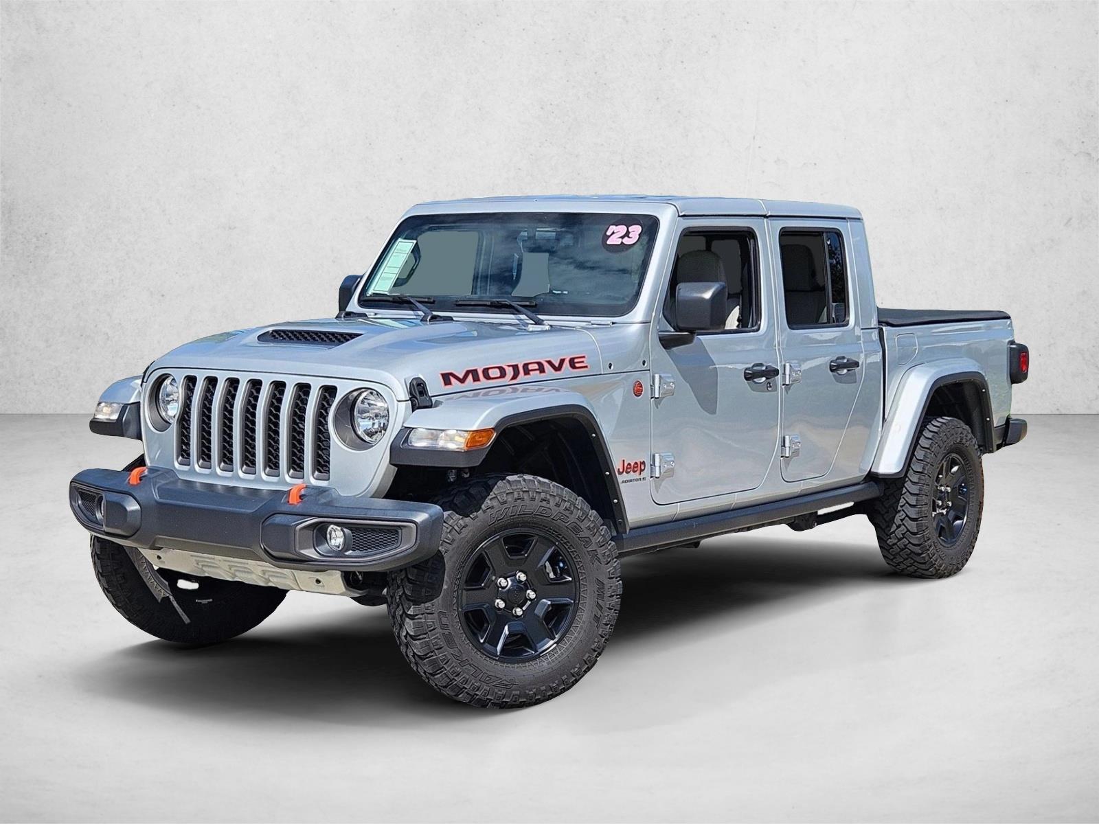 2023 Jeep Gladiator Mojave