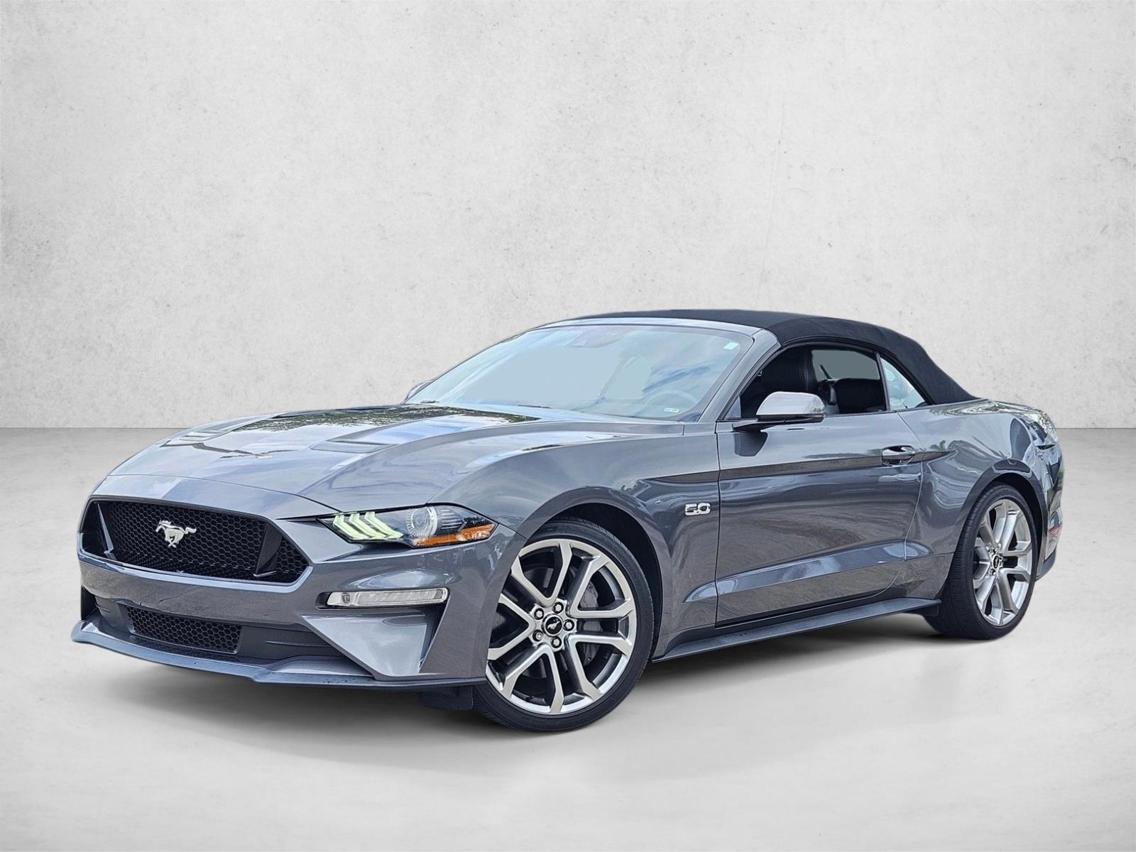 2023 Ford Mustang GT Premium