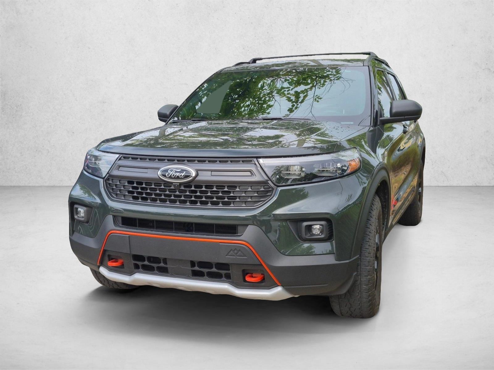 2022 Ford Explorer Timberline