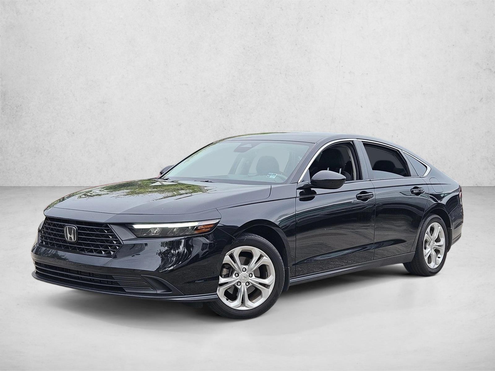 2024 Honda Accord Sedan LX