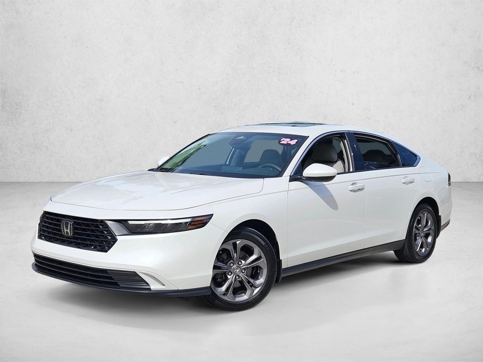2024 Honda Accord Sedan EX