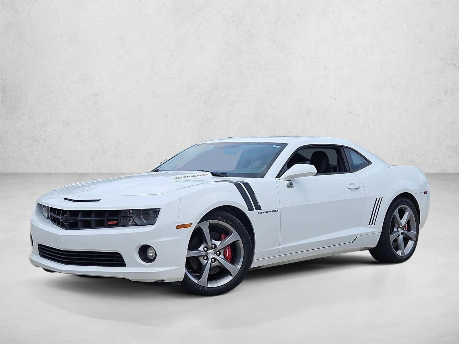 2013 Chevrolet Camaro SS