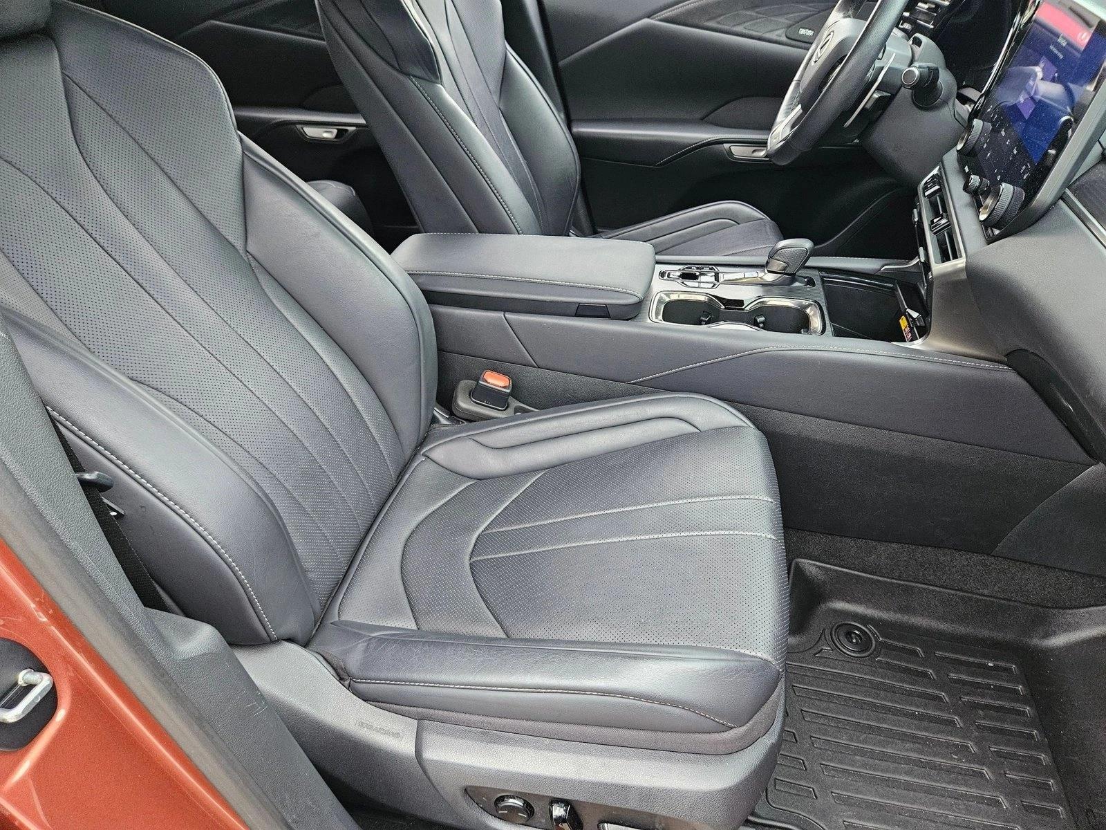 Used 2024 Copper Crest Lexus RX 350 F SPORT Handling image 19