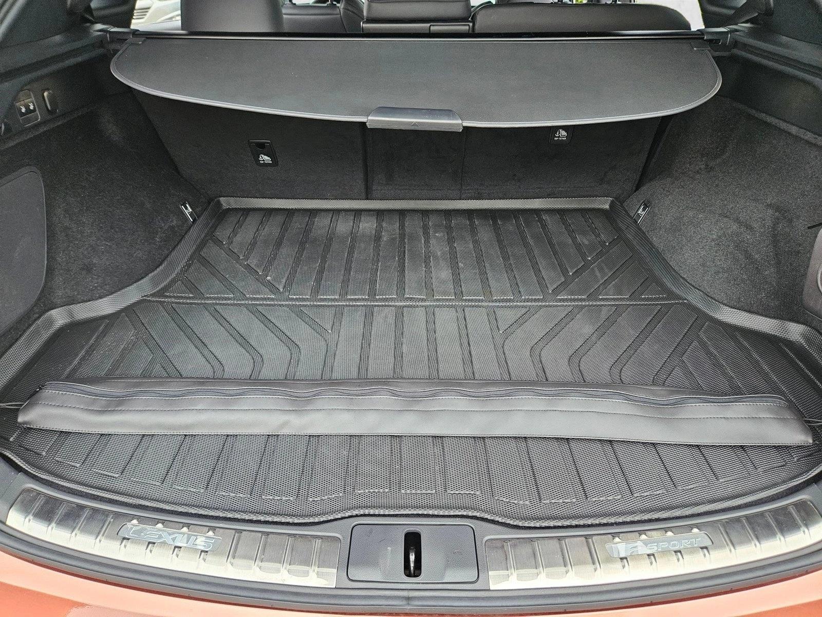 Used 2024 Copper Crest Lexus RX 350 F SPORT Handling image 6