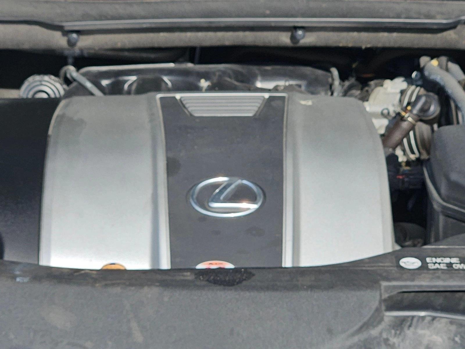 Used 2022 Ultra White Lexus RX 350 F SPORT Handling image 22