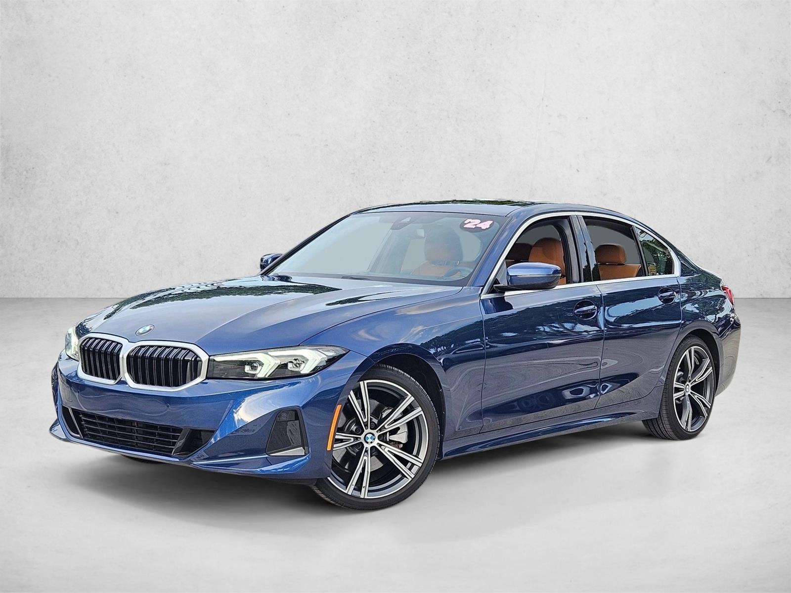 2024 BMW 3 Series 330i