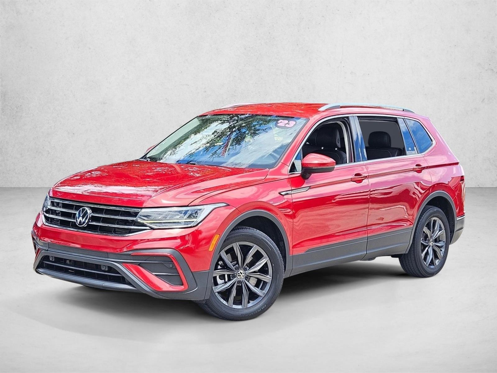 2023 Volkswagen Tiguan SE