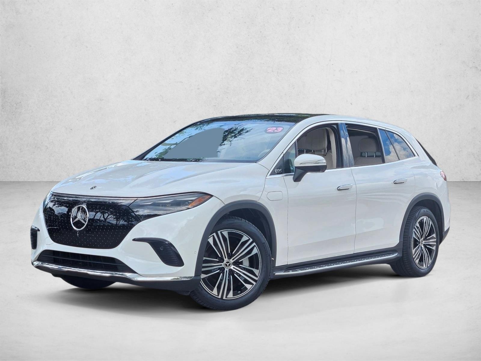 2023 Mercedes-Benz EQS EQS 450+