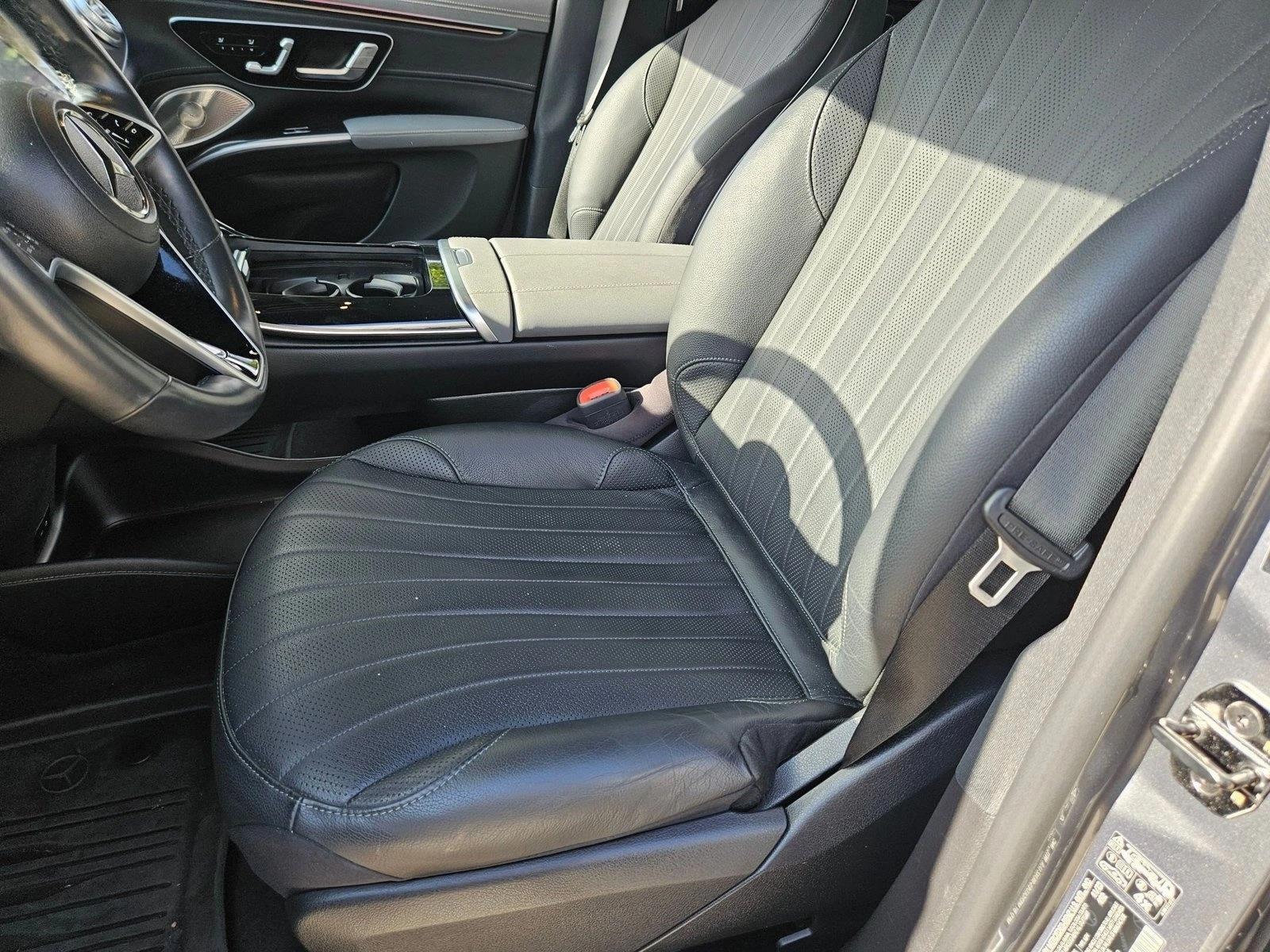 Used 2023 Selenite Grey Metallic Mercedes-Benz EQS 450 image 16