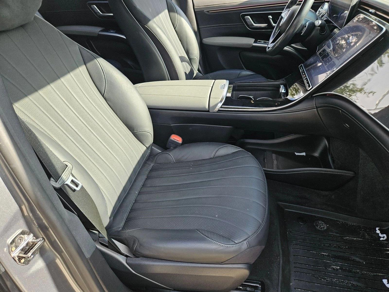 Used 2023 Selenite Grey Metallic Mercedes-Benz EQS 450 image 20