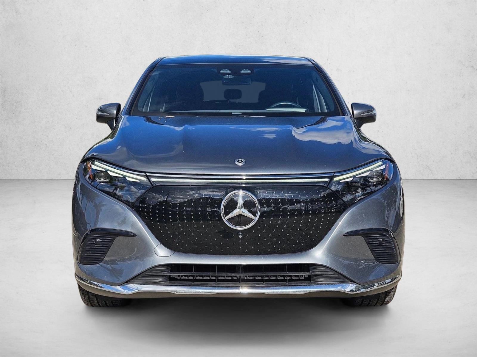Used 2023 Selenite Grey Metallic Mercedes-Benz EQS 450 image 2