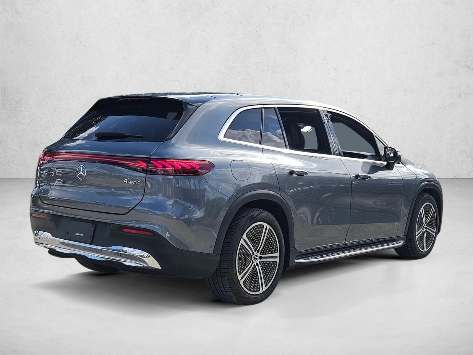 Used 2023 Selenite Grey Metallic Mercedes-Benz EQS 450 image 5