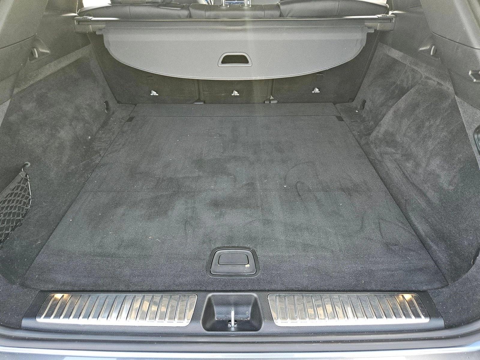 Used 2023 Selenite Grey Metallic Mercedes-Benz EQS 450 image 6