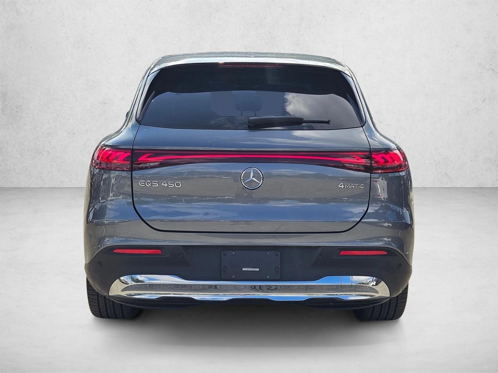 Used 2023 Selenite Grey Metallic Mercedes-Benz EQS 450 image 7