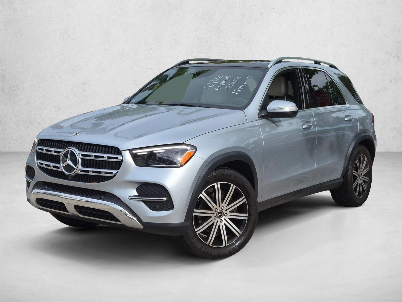 2025 Mercedes-Benz GLE GLE 350