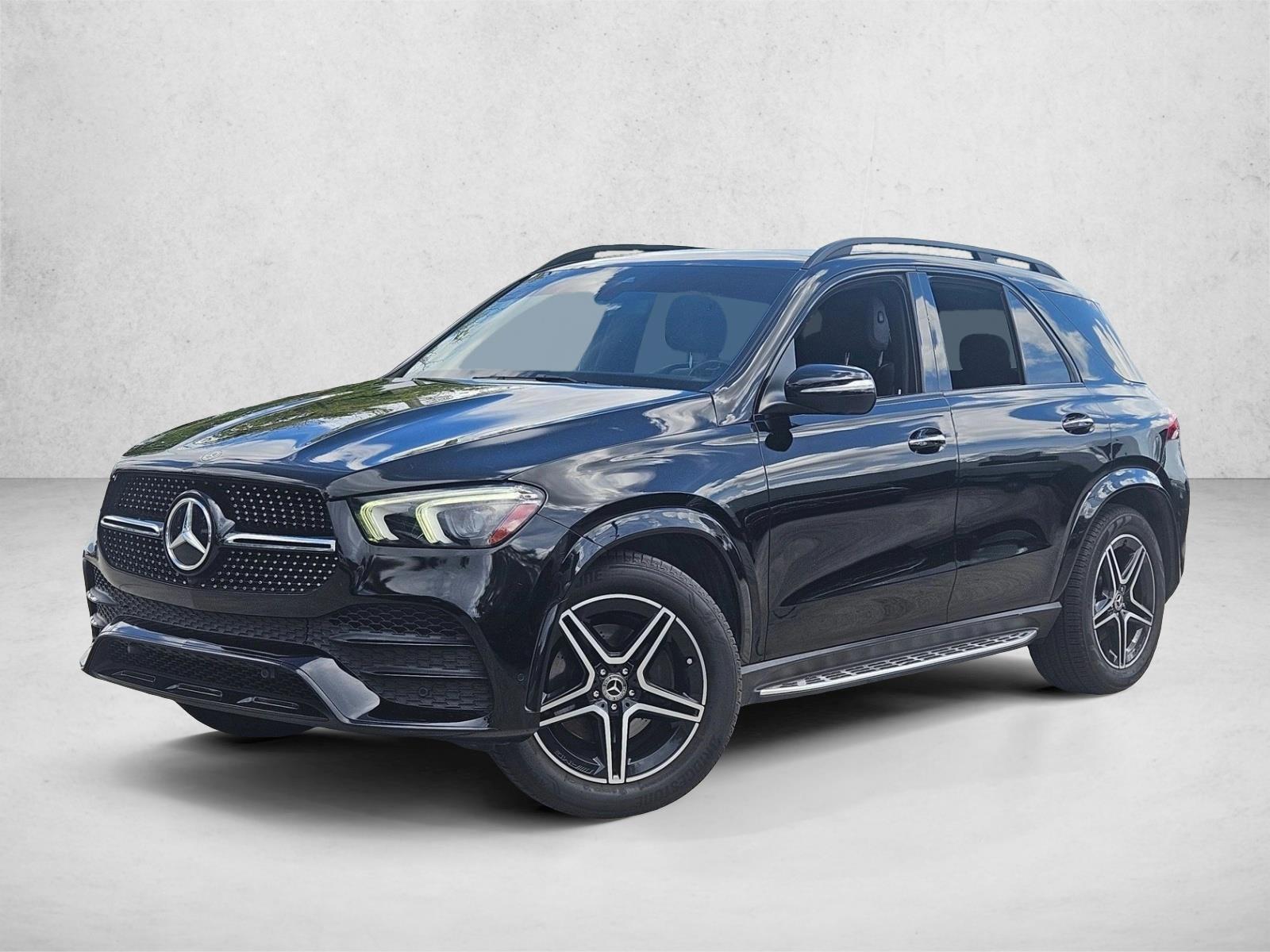 2020 Mercedes-Benz GLE GLE 350