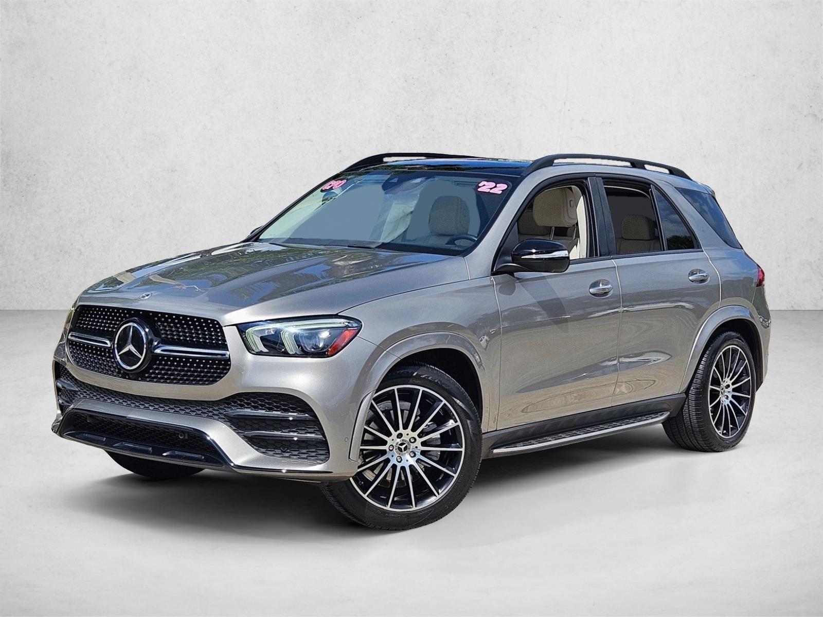 2022 Mercedes-Benz GLE GLE 350